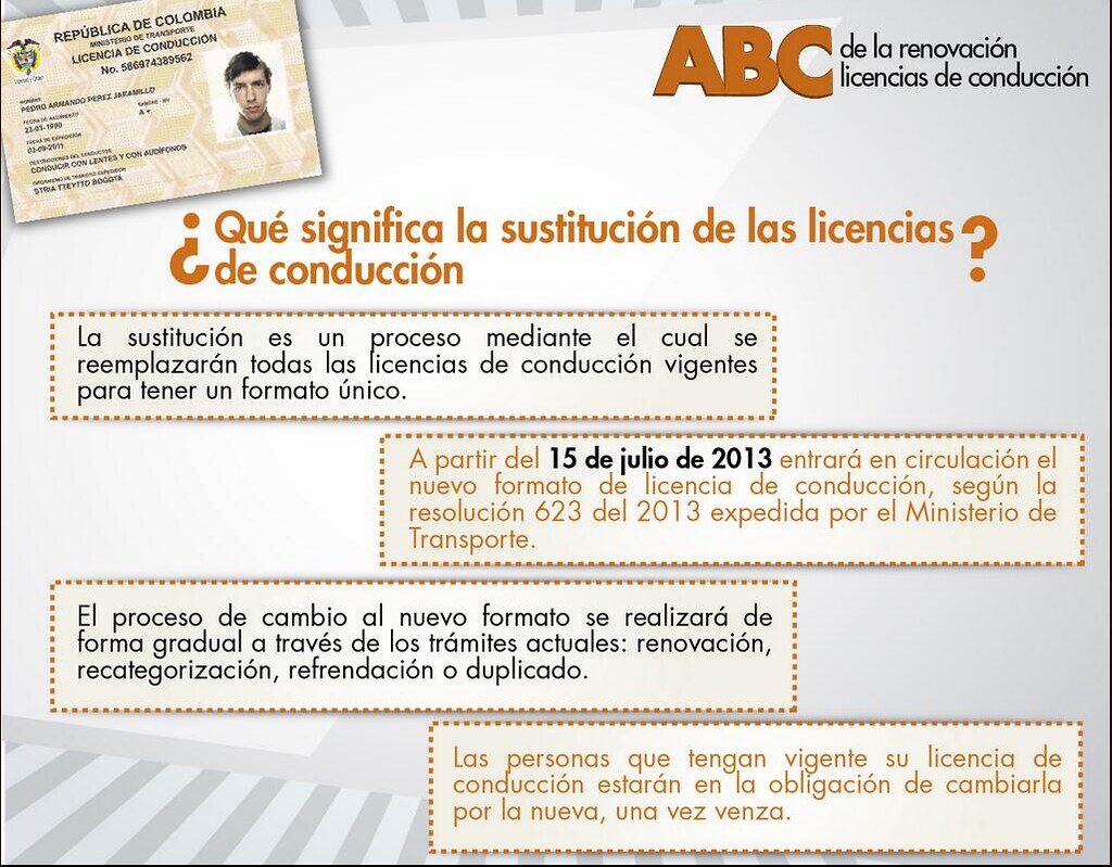 Licencia de conduccion c3