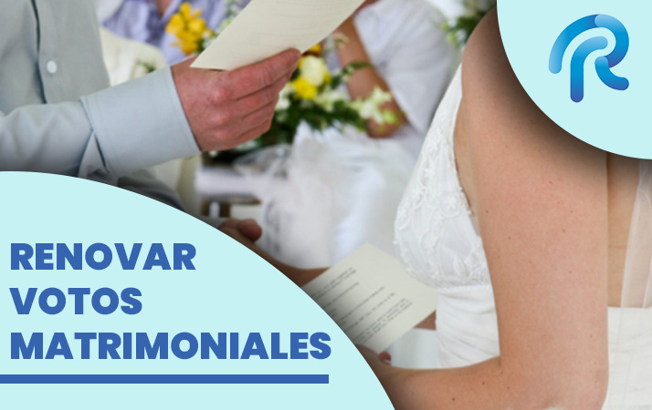 Renovacion de votos matrimoniales