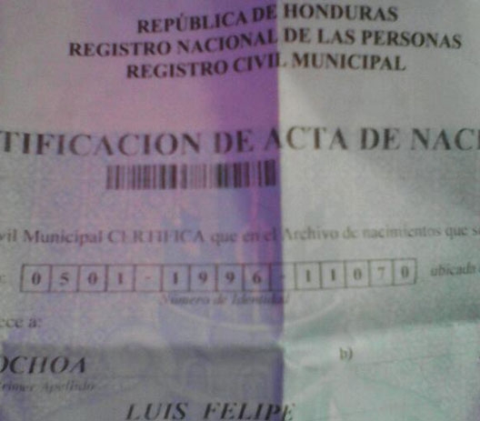 Registro nacional de escuelas