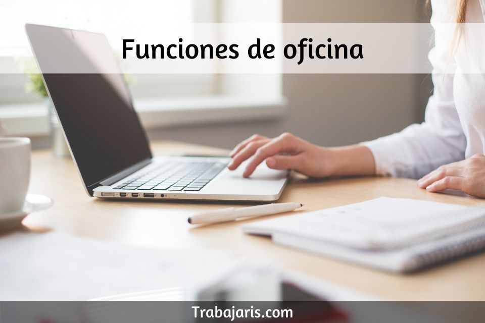 Funciones de oficina que domina solicitud de empleo ejemplos