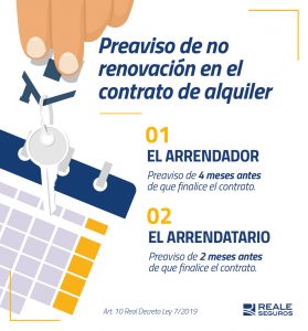 Causales de rescisión de contrato