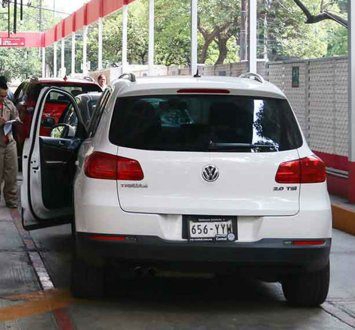 Tramite para reemplacamiento estado de mexico