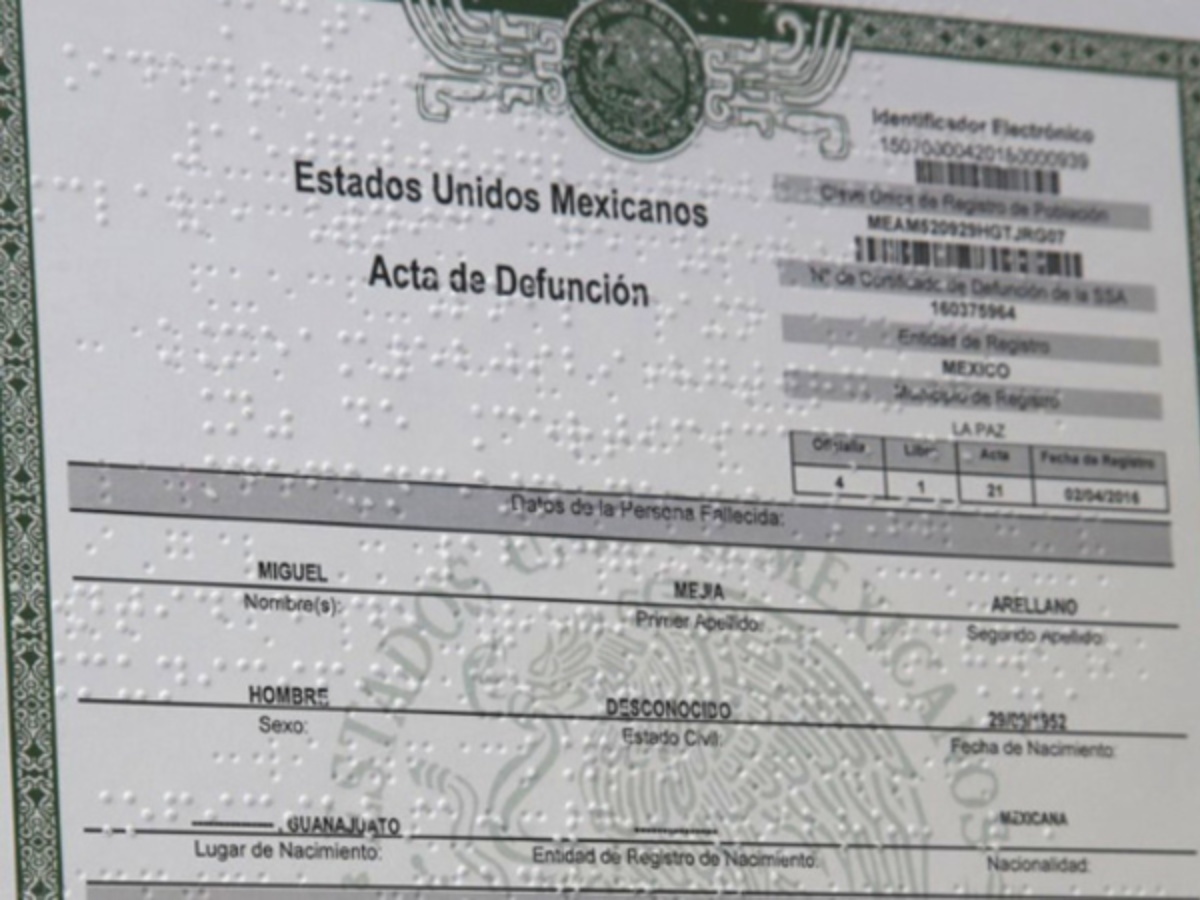 Sacar certificado medico imss