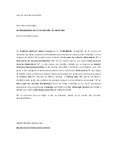 Como hacer una solicitud de apoyo economico