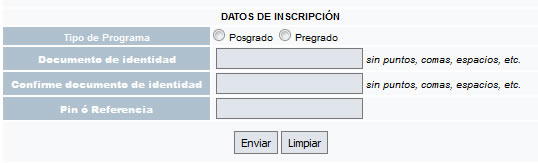 Admisiones universidad de antioquia