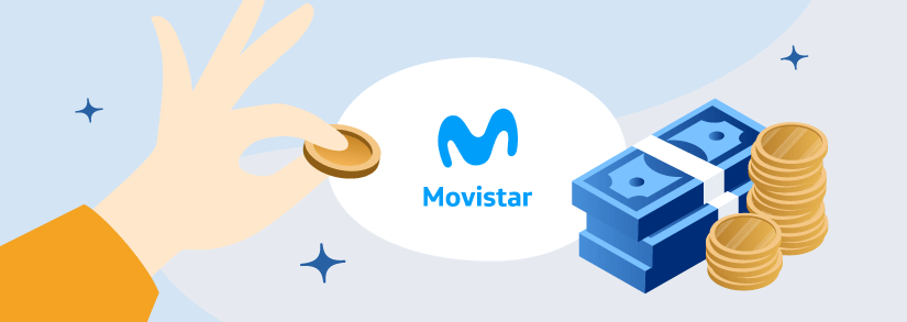 Movistar pago de factura