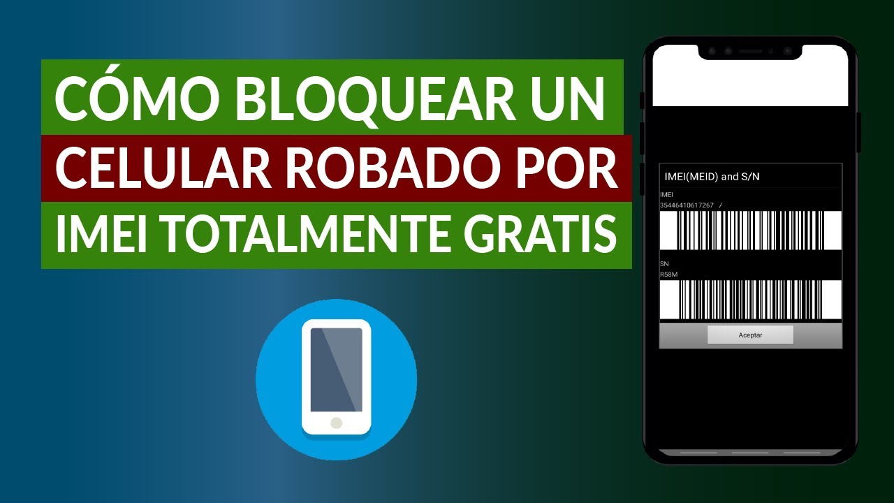 Bloquear celular android