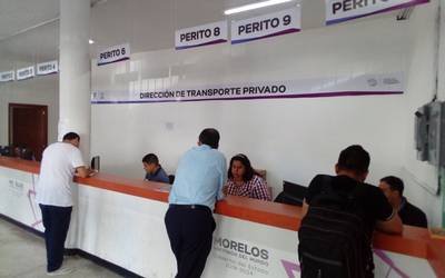 Tramite de placas san juan del rio