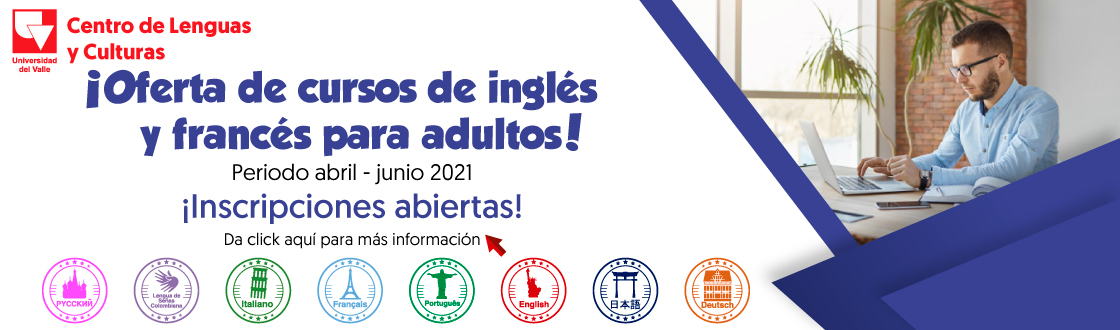 Universidad del valle cali inscripciones
