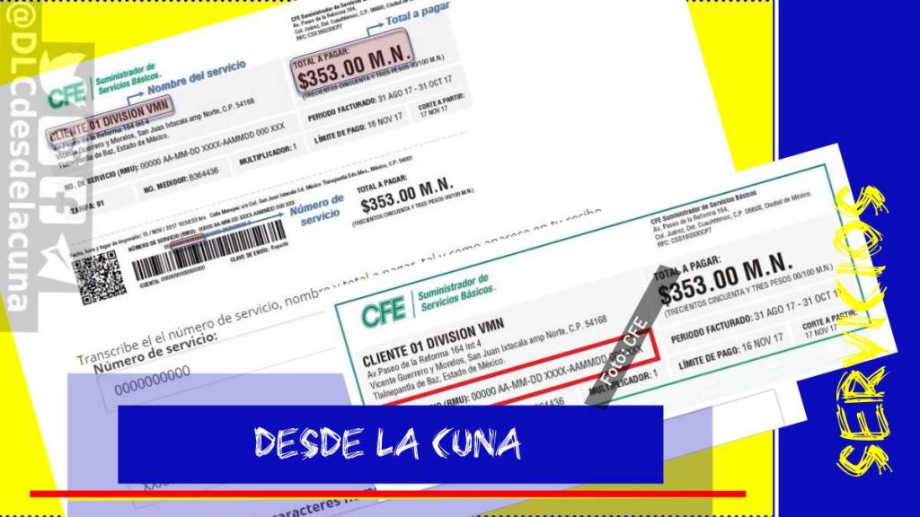 Como pagar la luz sin recibo