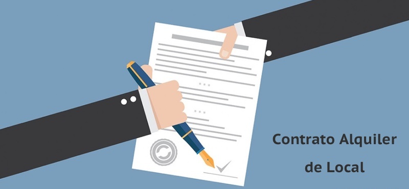 Contrato de local comercial