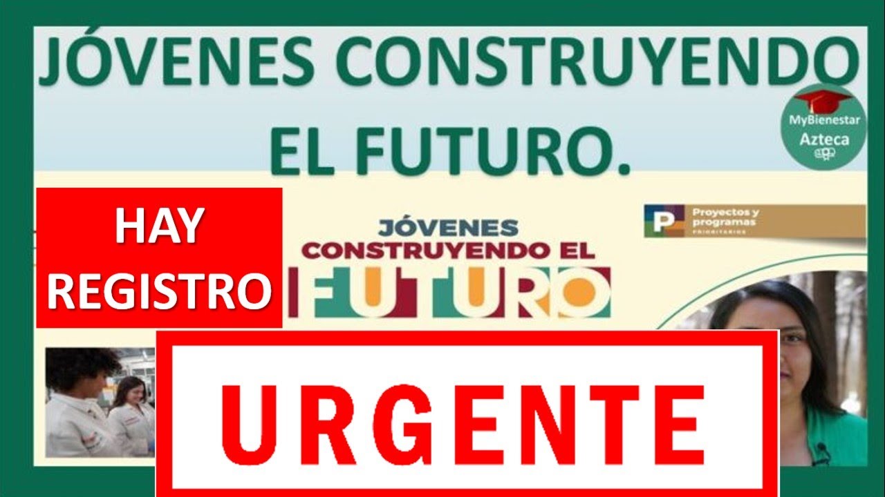 Pre registro becas amlo