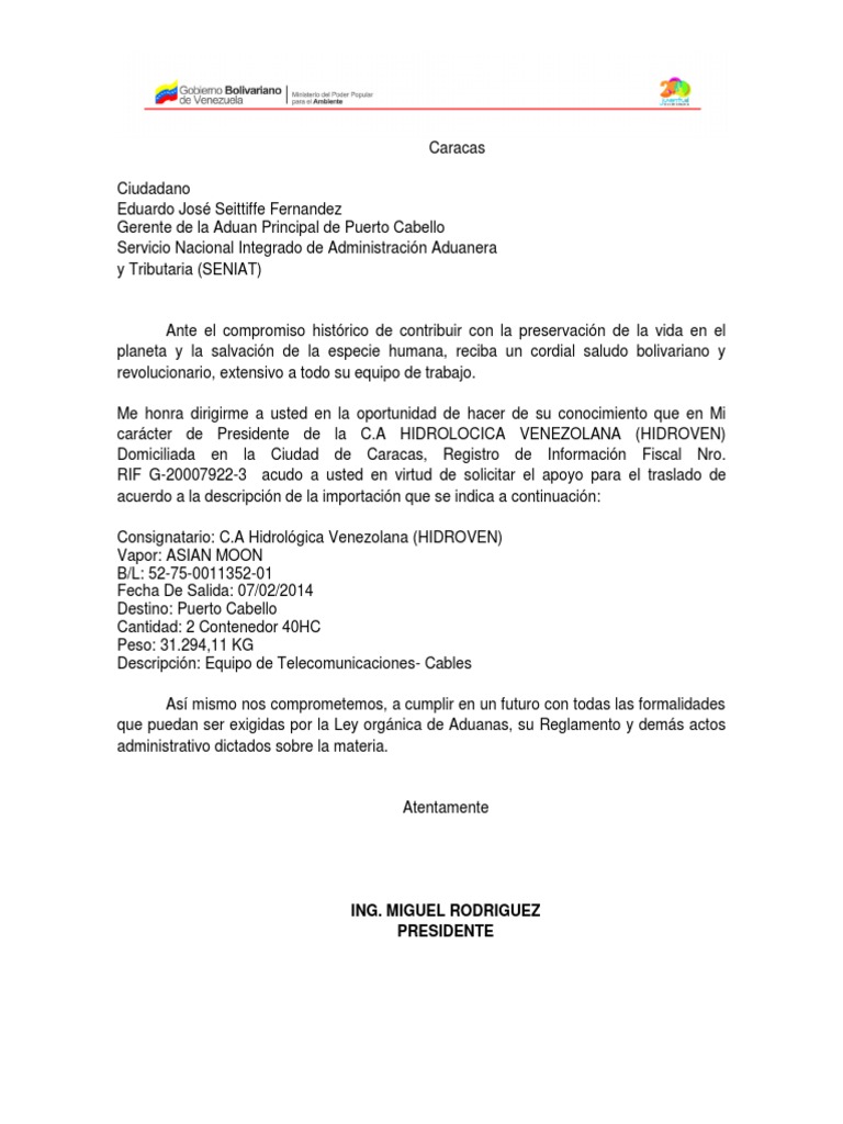 Como hacer solicitud de apoyo