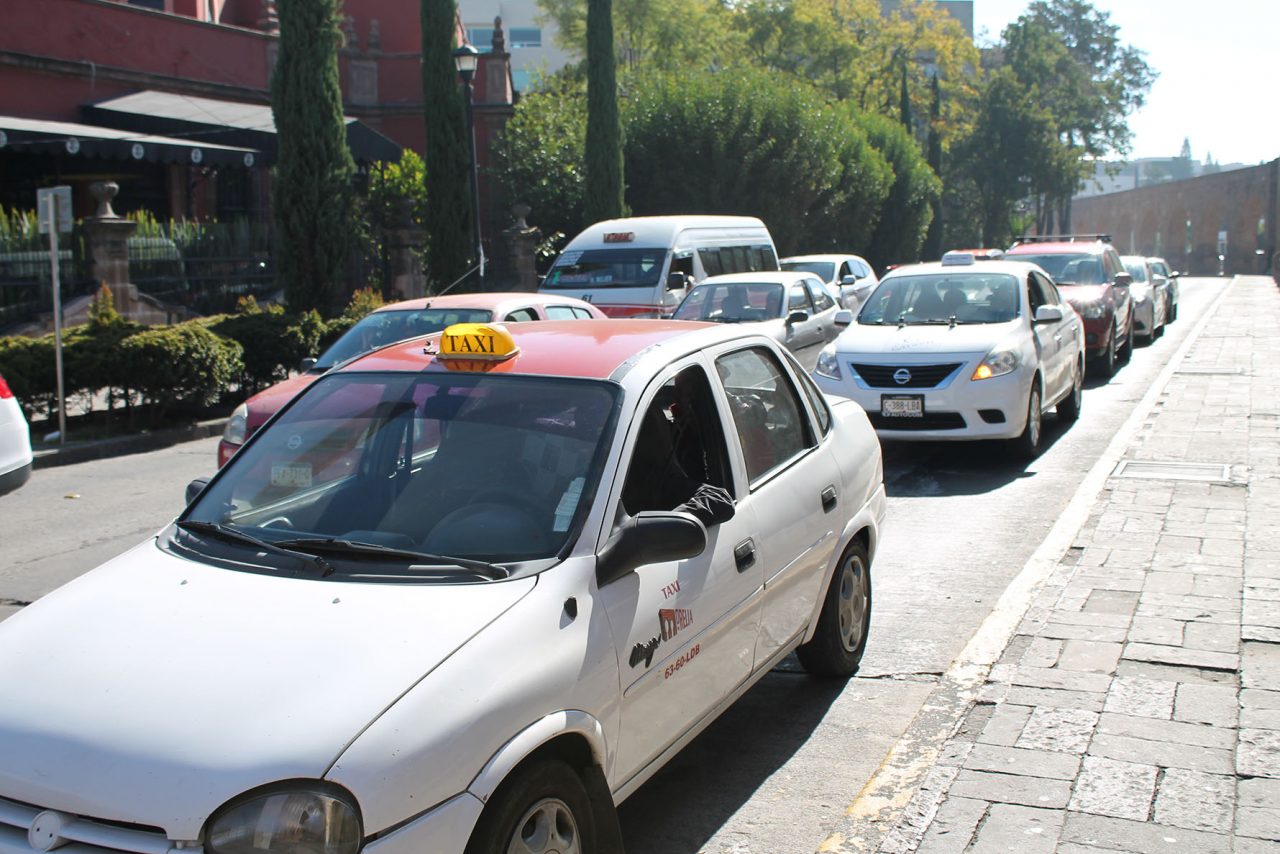 Tramite vehicular morelia