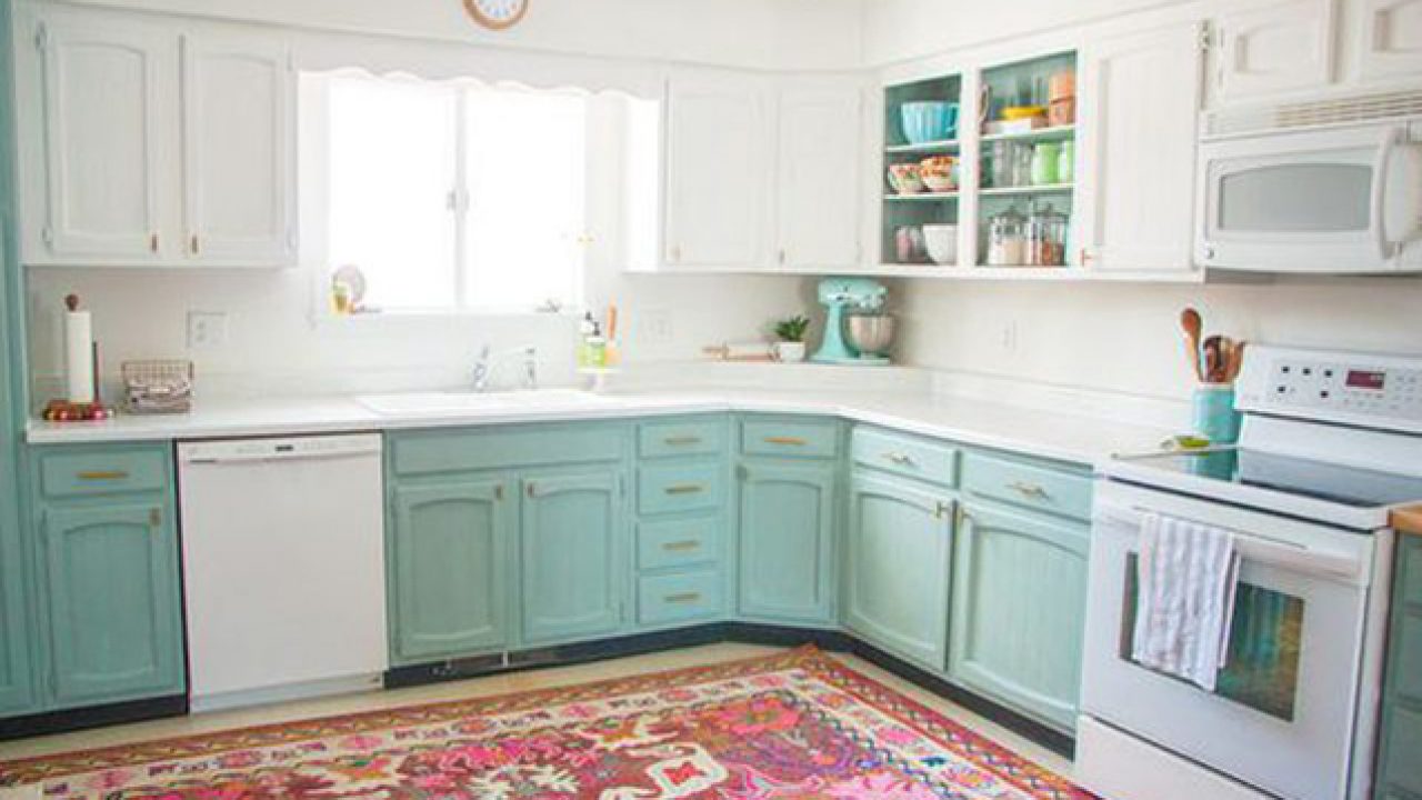 Renovar cocina vieja
