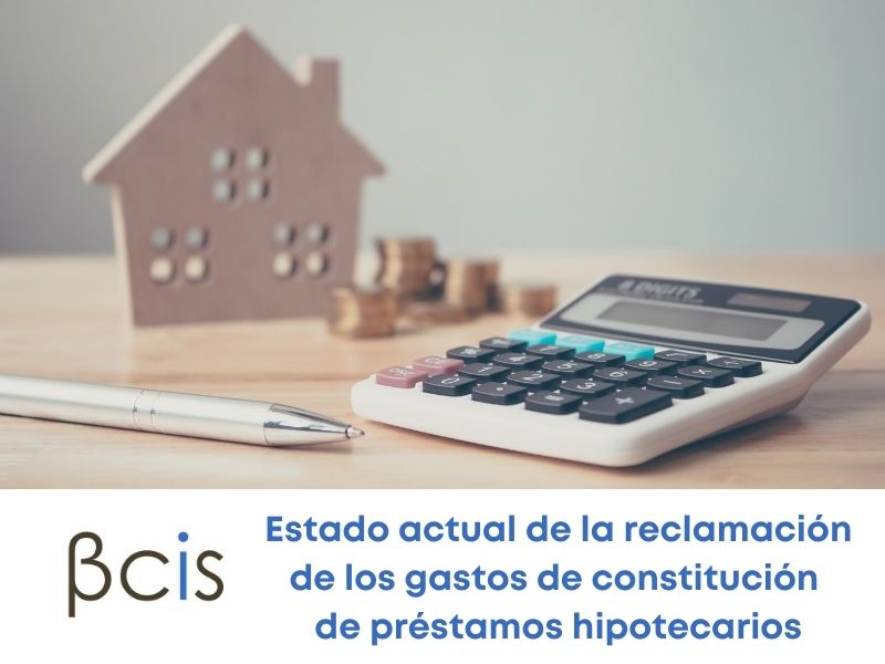 Quien paga los gastos de hipoteca