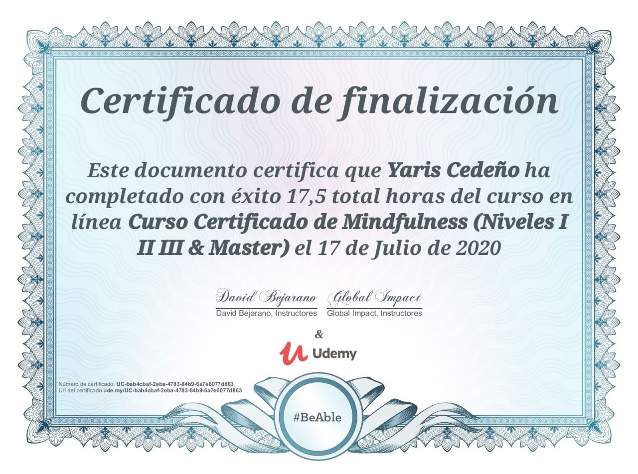 Cursos de calidad gratis con certificado