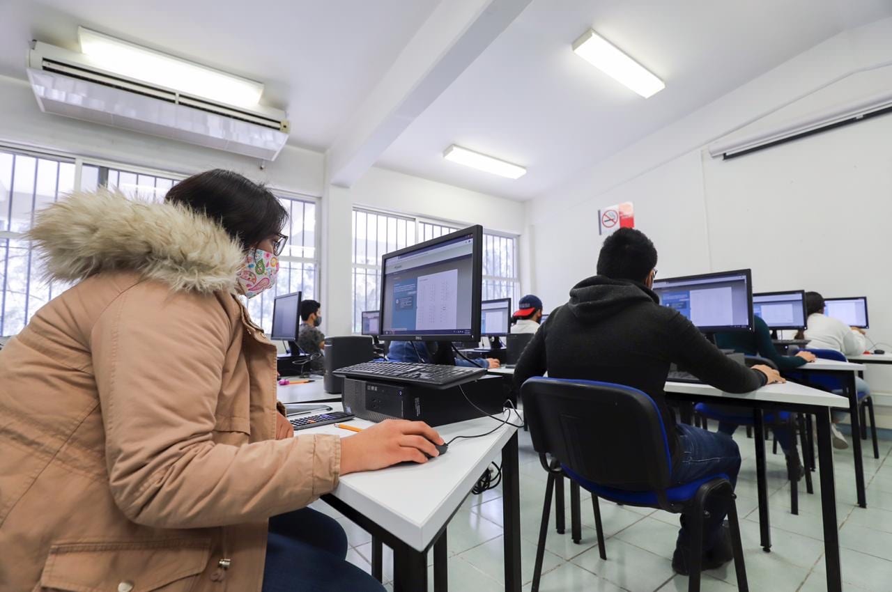 Registro de aspirantes a bachillerato uaq