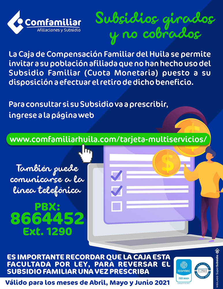 Consulta afiliacion caja de compensacion