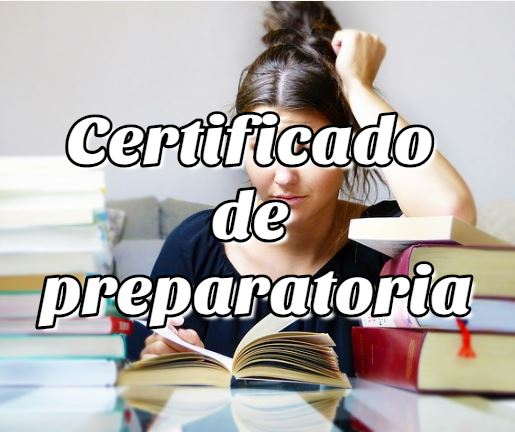 Como detectar un certificado de preparatoria falso