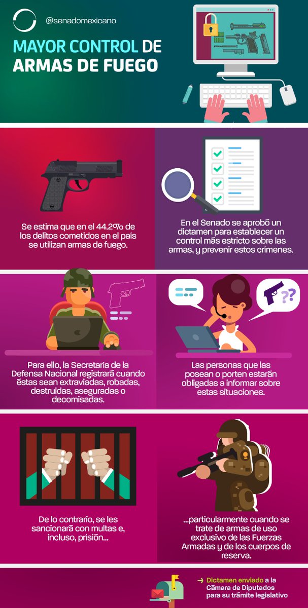 Registro federal de armas