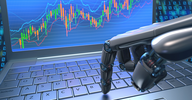 Robot de forex