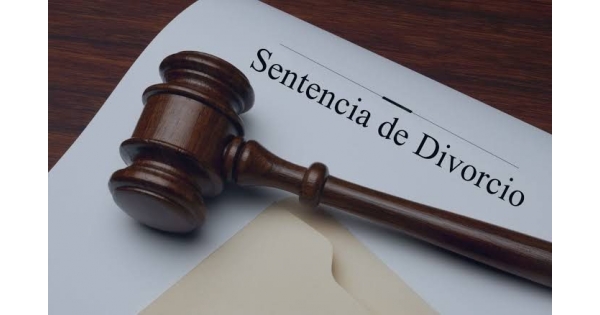Inscripcion de sentencia de divorcio en registro civil estado de mexico