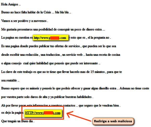 Solicitud de empleo para que sirve