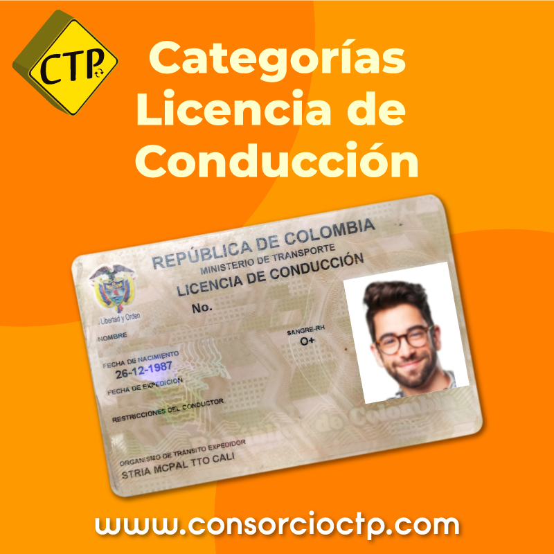 Pase de conduccion cali