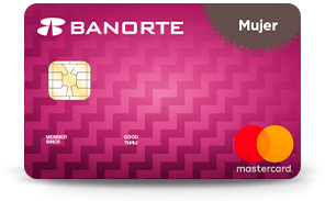 Pago de tarjeta banorte