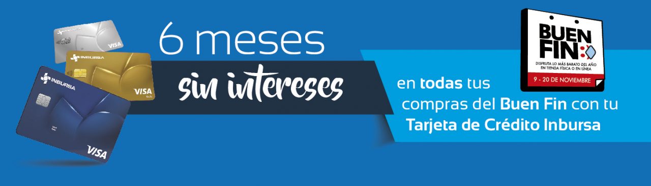 Tramitar tarjeta de credito inbursa