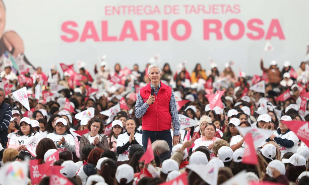 Tarjeta rosa registro 2020