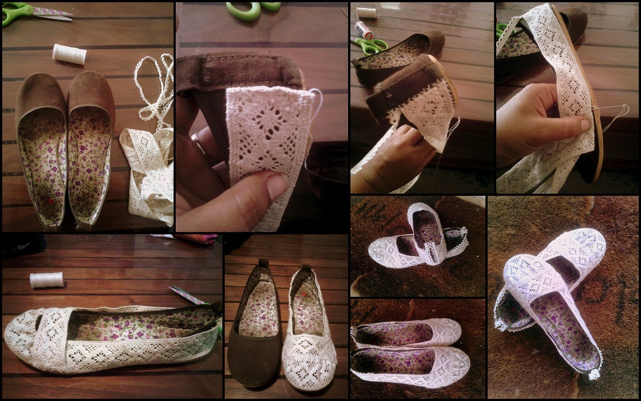 Como renovar zapatos