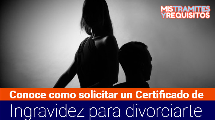 Certificado de ingravidez