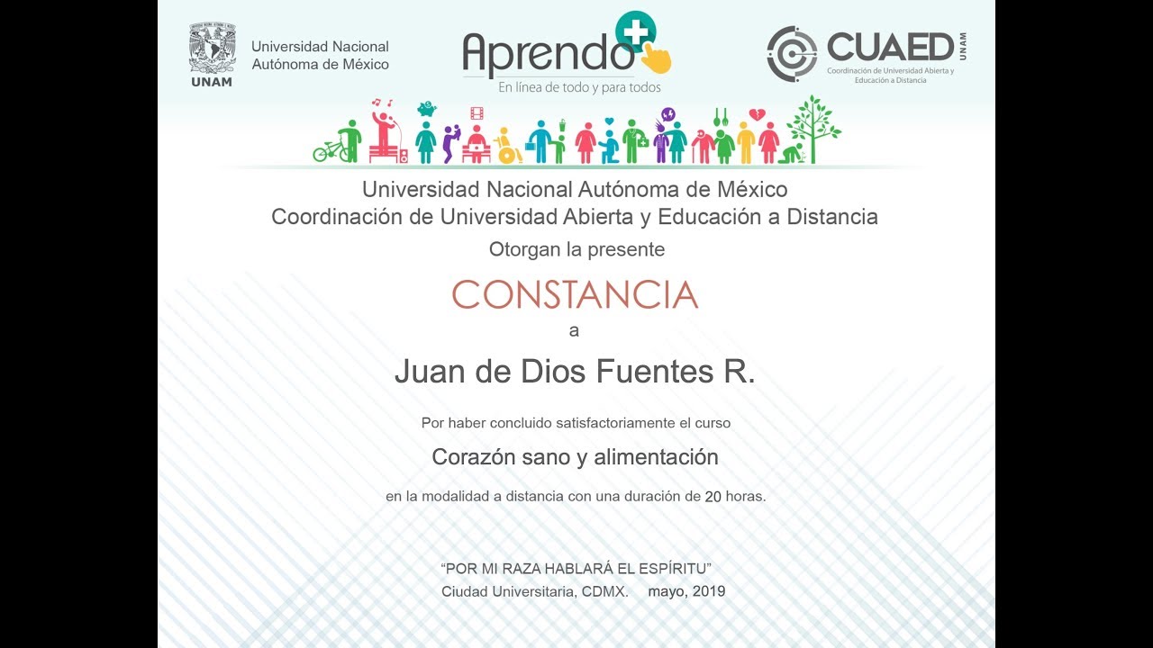 Curso de office gratis con certificado