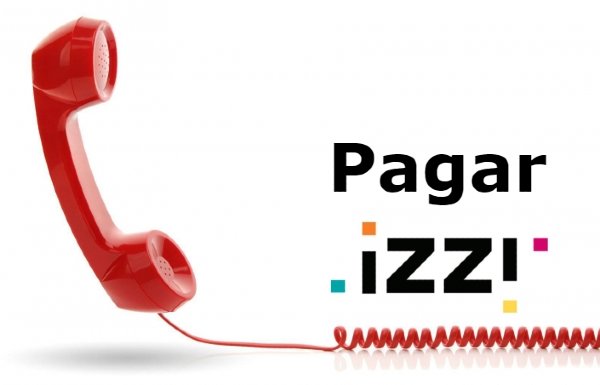 Izzi pago con tarjeta