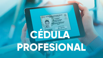 Tramite cedula profesional udg