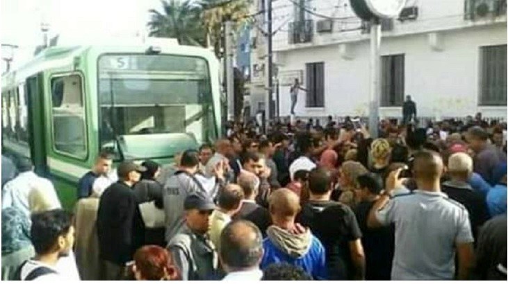 Registro de operadores de transporte público