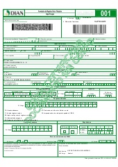 Formulario de registro unico tributario