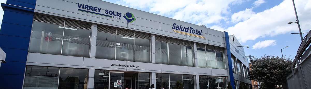 Salud total la america