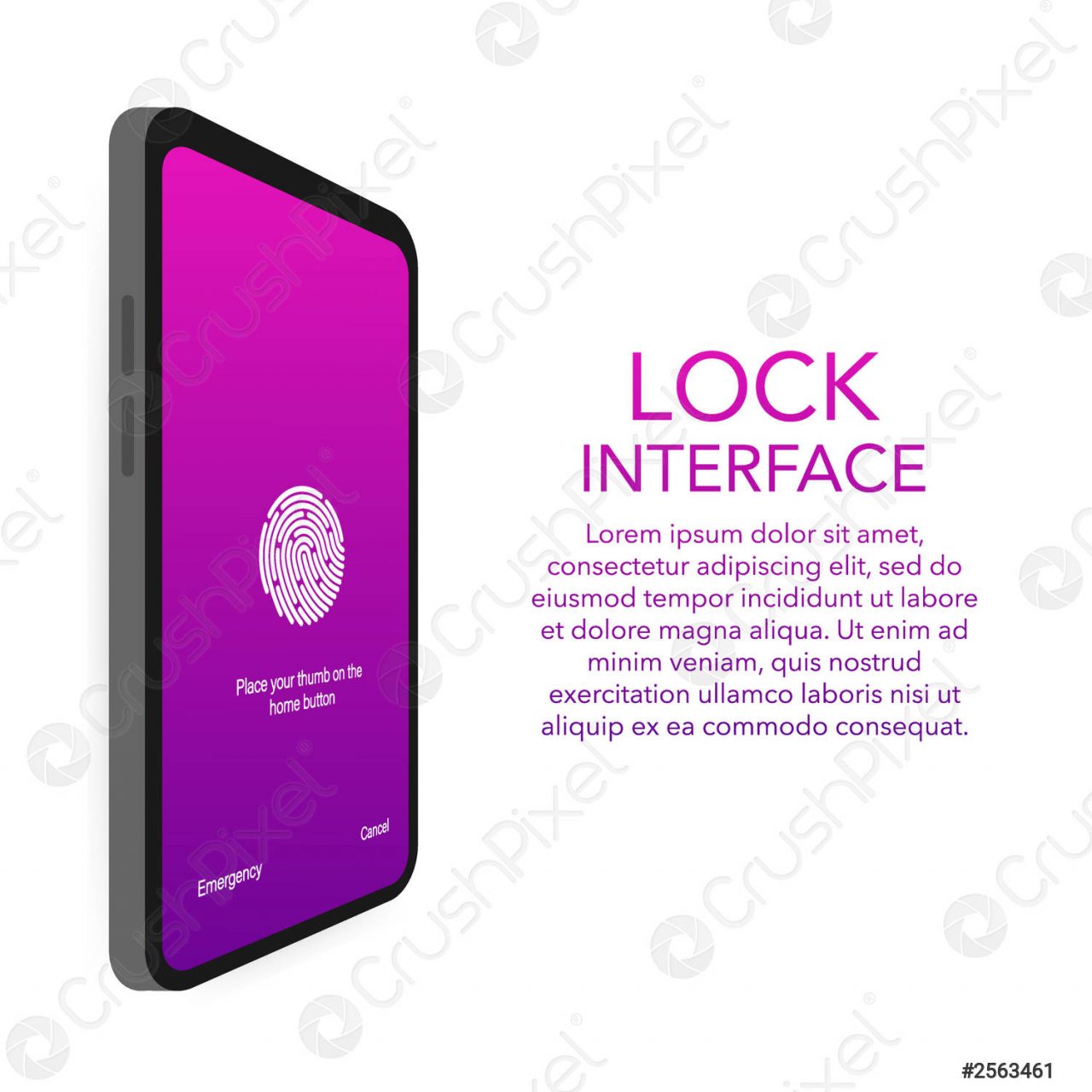 Bloqueo de telefono