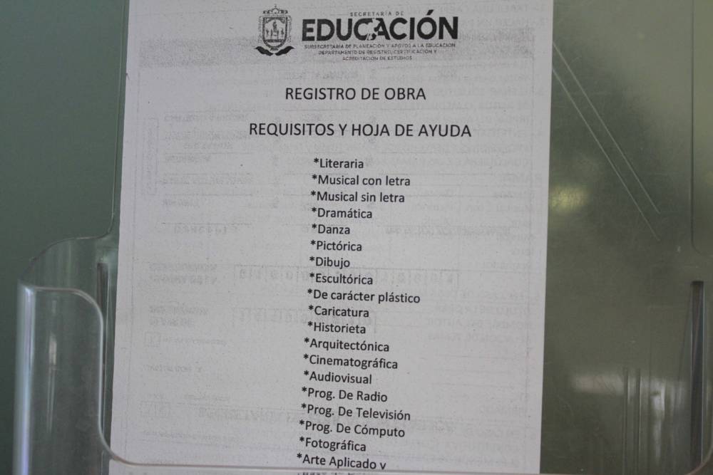 Indautor registro de canciones