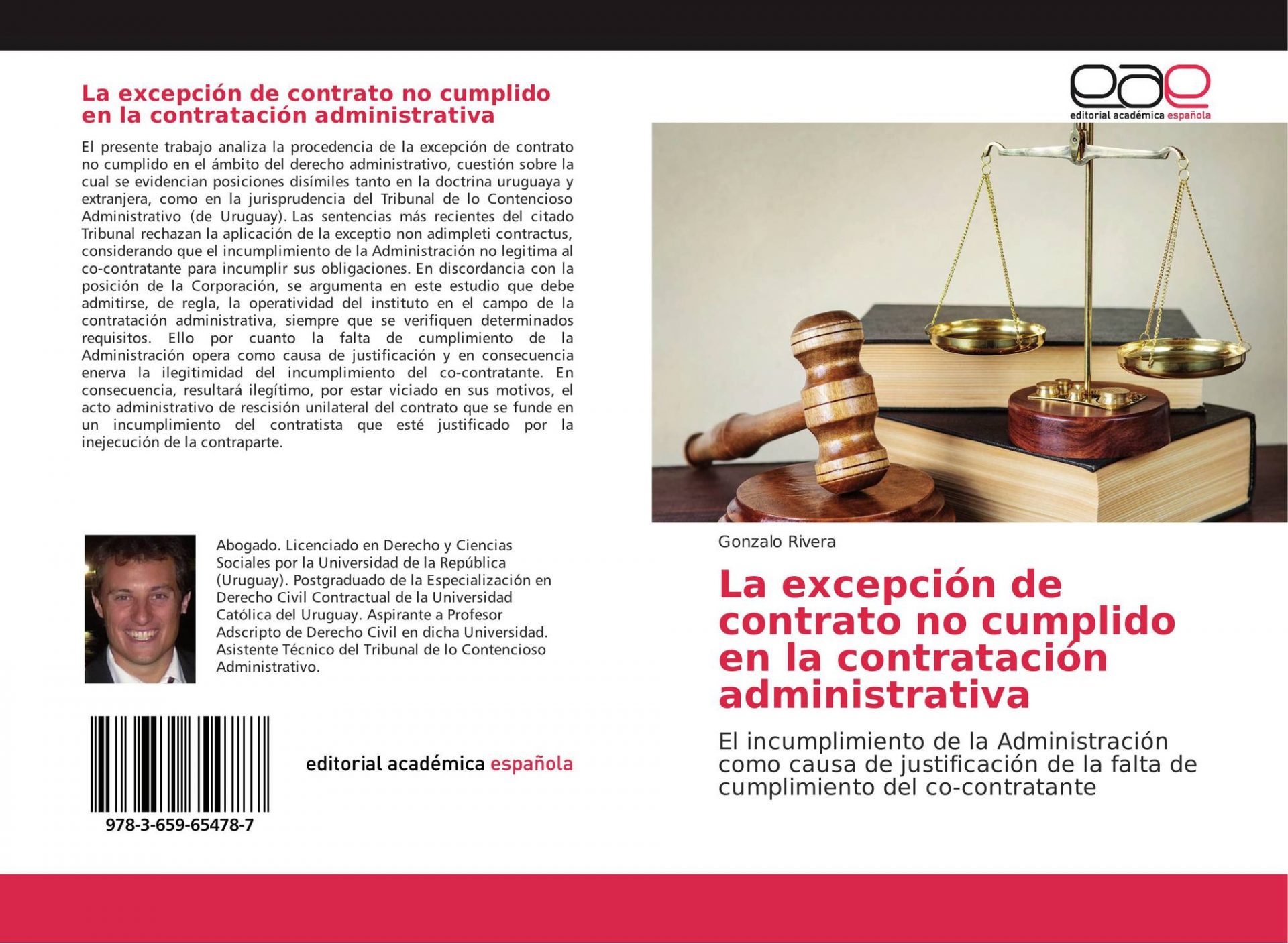 Excepcion de contrato no cumplido