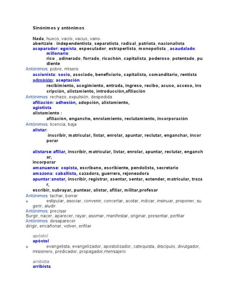 Sinonimo de inscribir