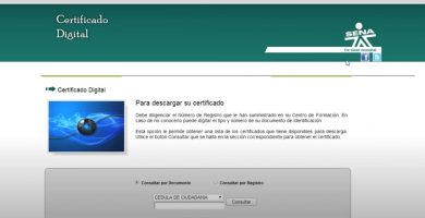 Sofia plus descargar certificados