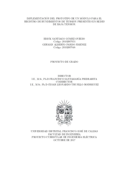 Registro de baja tension