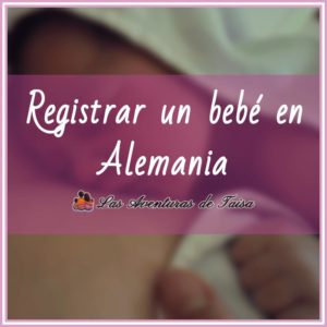Requisitos para registrar un bebe como madre soltera