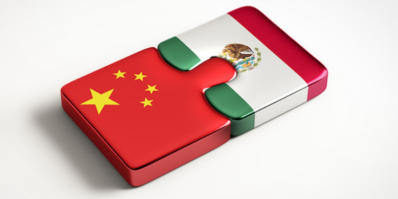 Como importar de china a mexico sin pagar impuestos