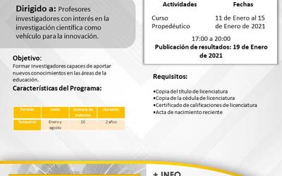 Local de registro de aspirantes