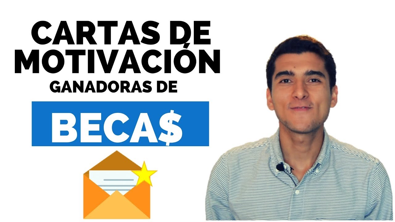 Como hacer una carta para solicitar una beca